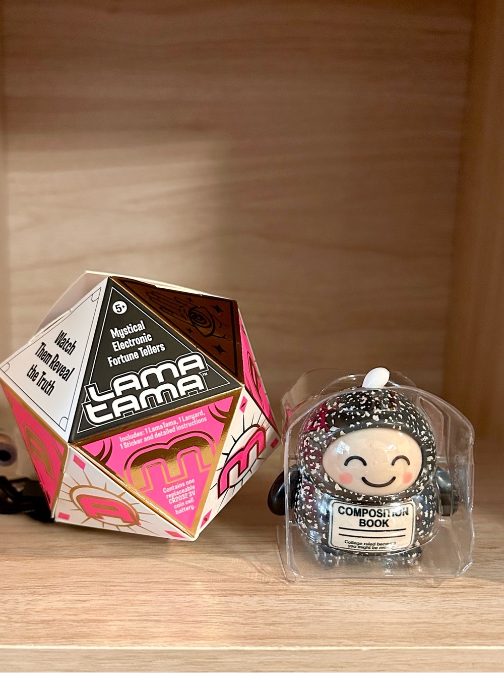 Lama Tama Mystical Fortune Teller - Confirmed FUFU S2 #18